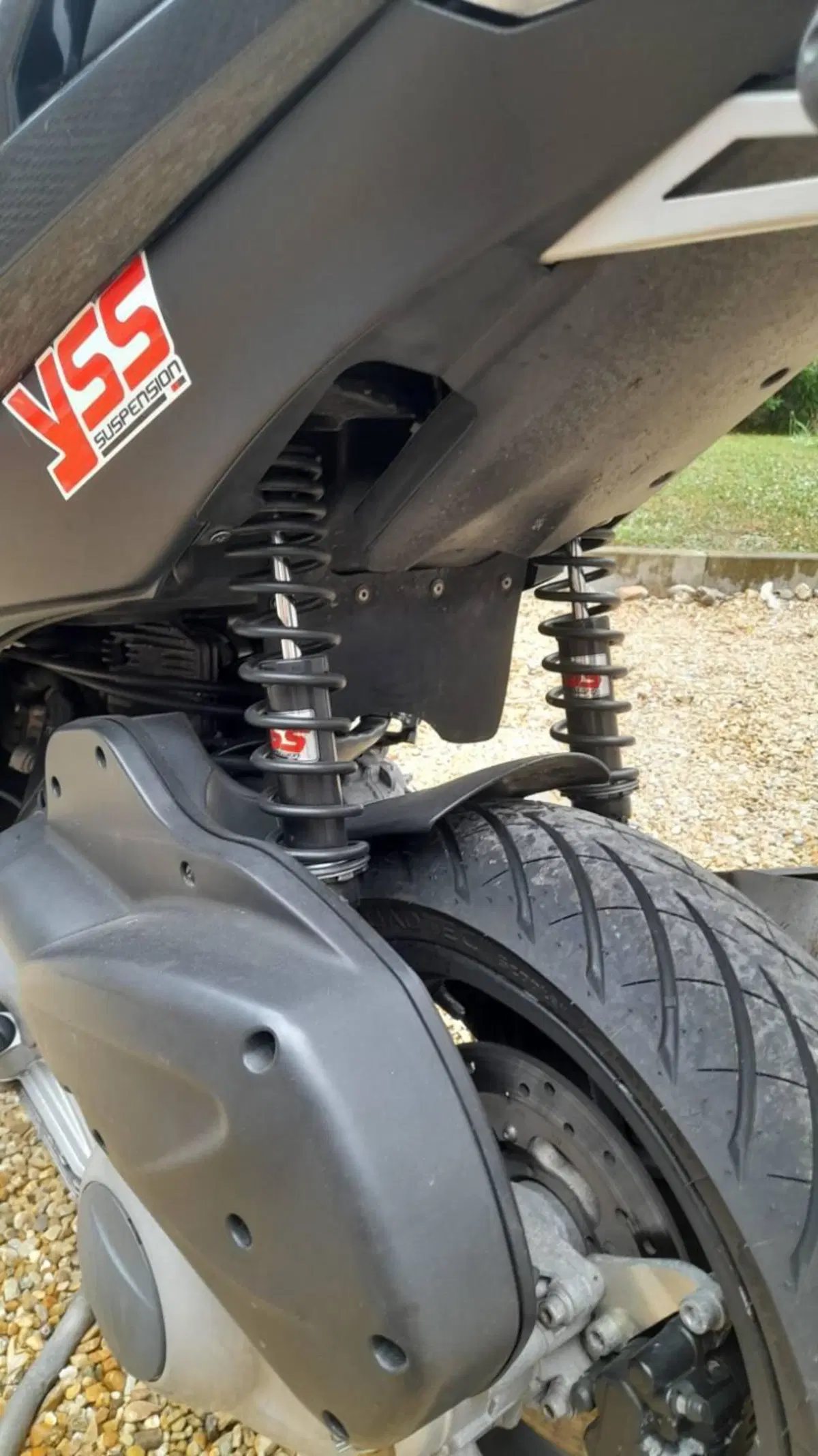 Gilera Nexus 300 (2007 - 13) (5)