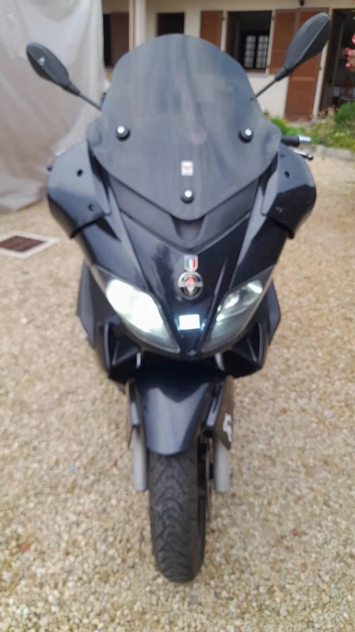 Gilera Nexus 300 (2007 - 13) (6)