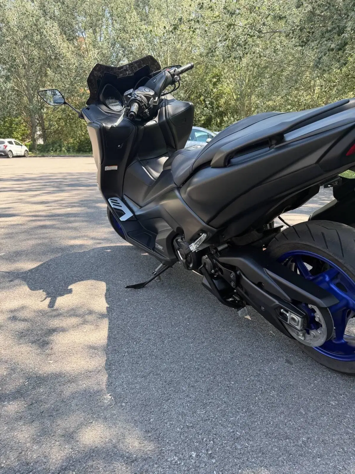 Yamaha T-Max 530 SX Sport Edition (2018 - 19) (4)