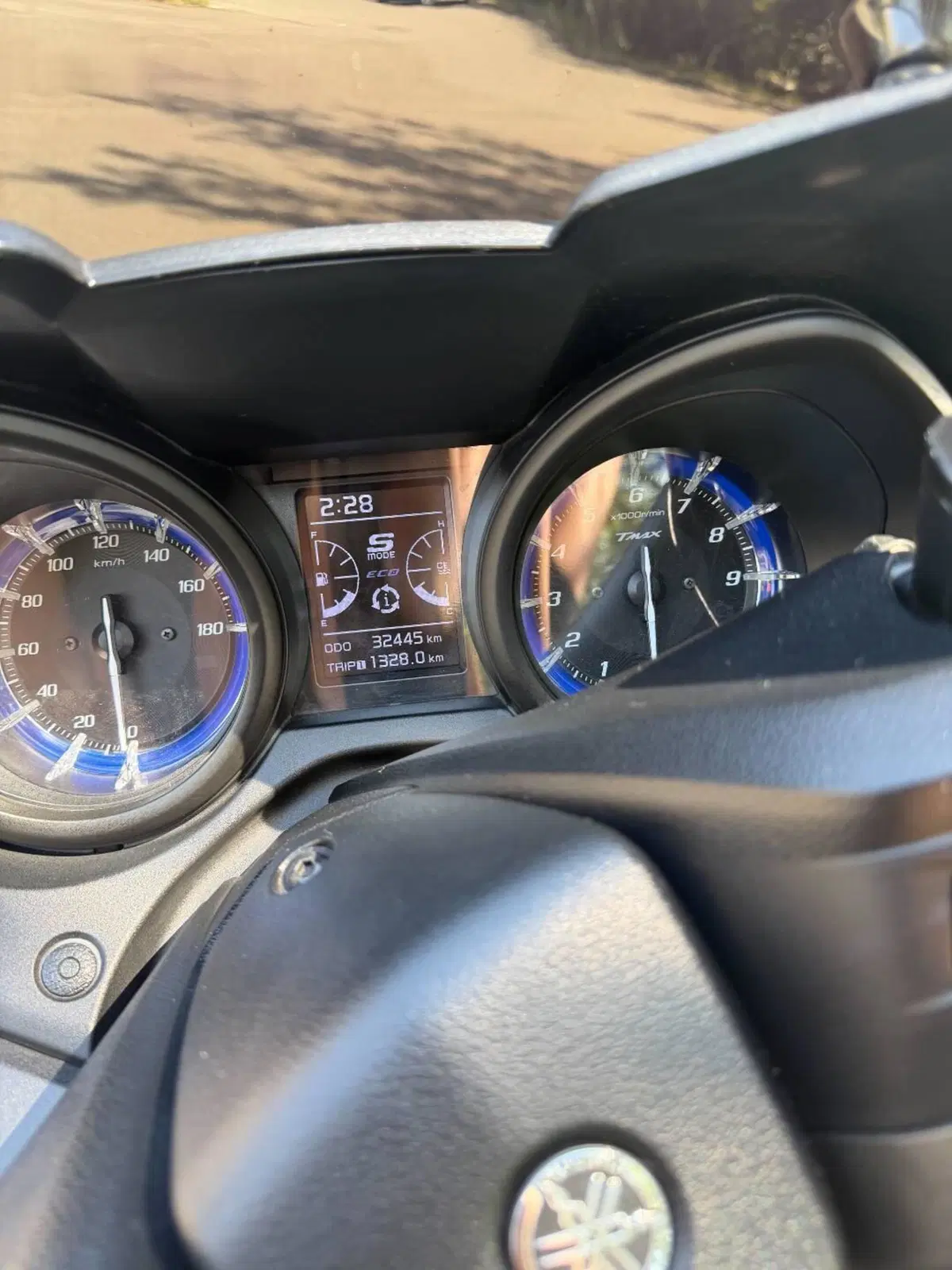 Yamaha T-Max 530 SX Sport Edition (2018 - 19) (7)