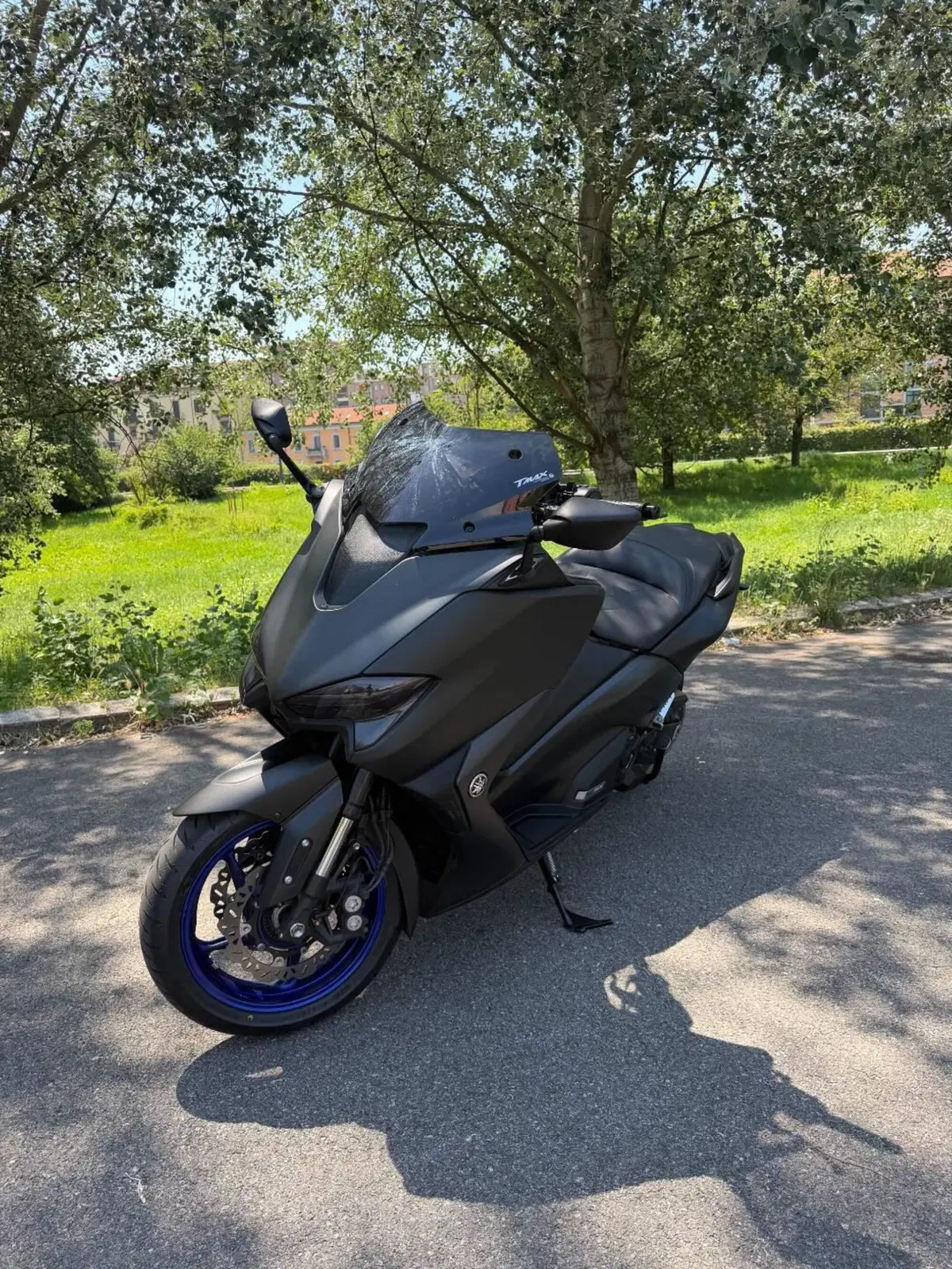 Yamaha T-Max 530 SX Sport Edition (2018 - 19) (8)