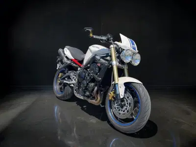 Triumph Street Triple (2007 - 12) usata