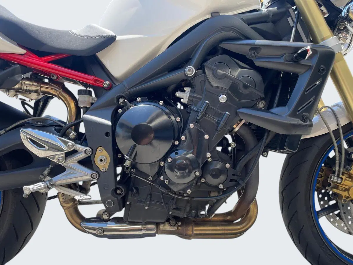 Triumph Street Triple (2007 - 12) (9)