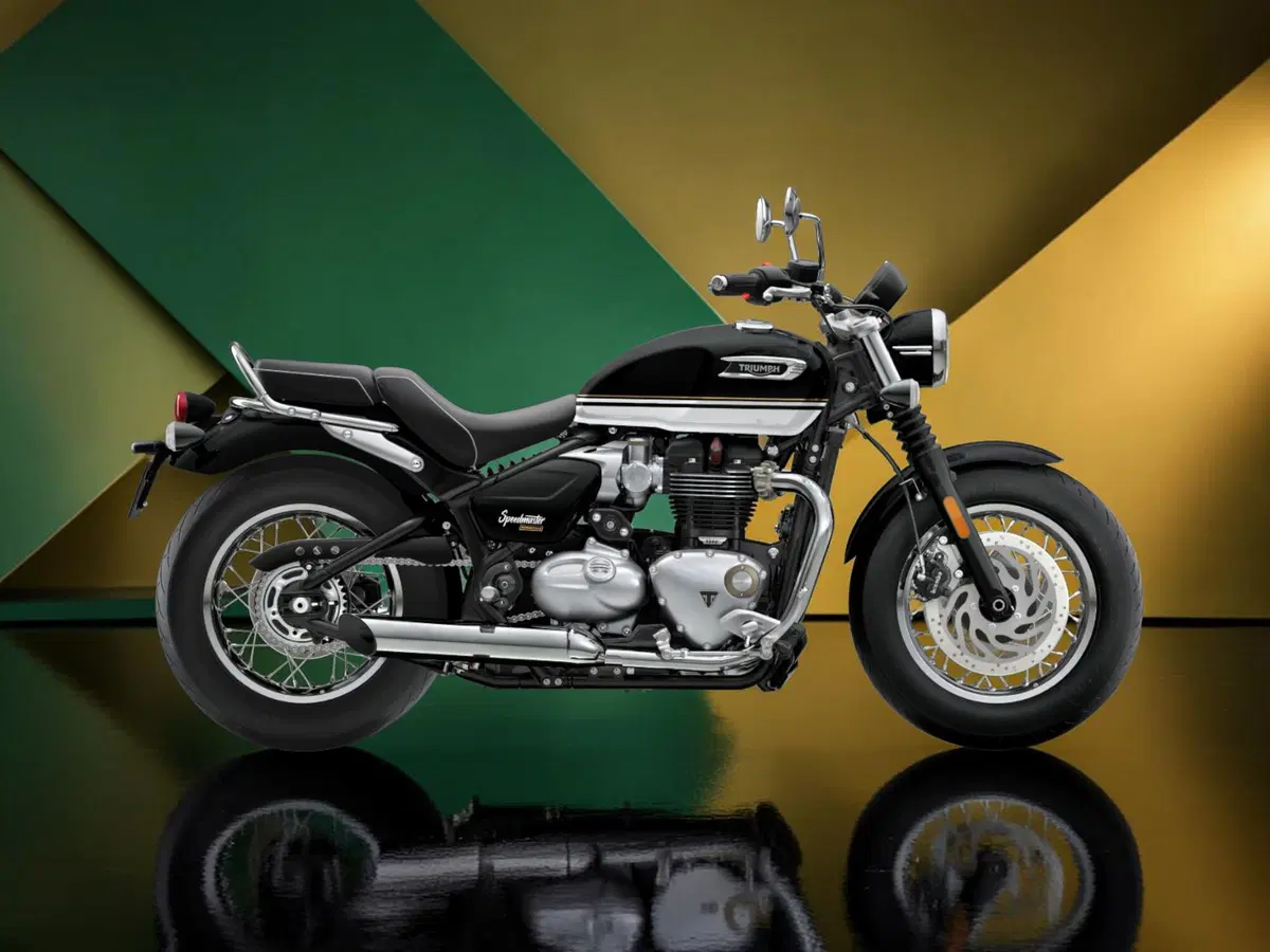 Triumph Bonneville Speedmaster 1200 (2026)