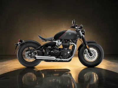 Triumph Bonneville Bobber 1200 (2026) nuova