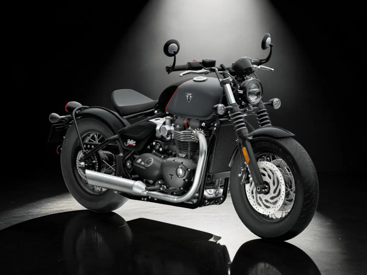 Triumph Bonneville Bobber 1200 (2026) (3)