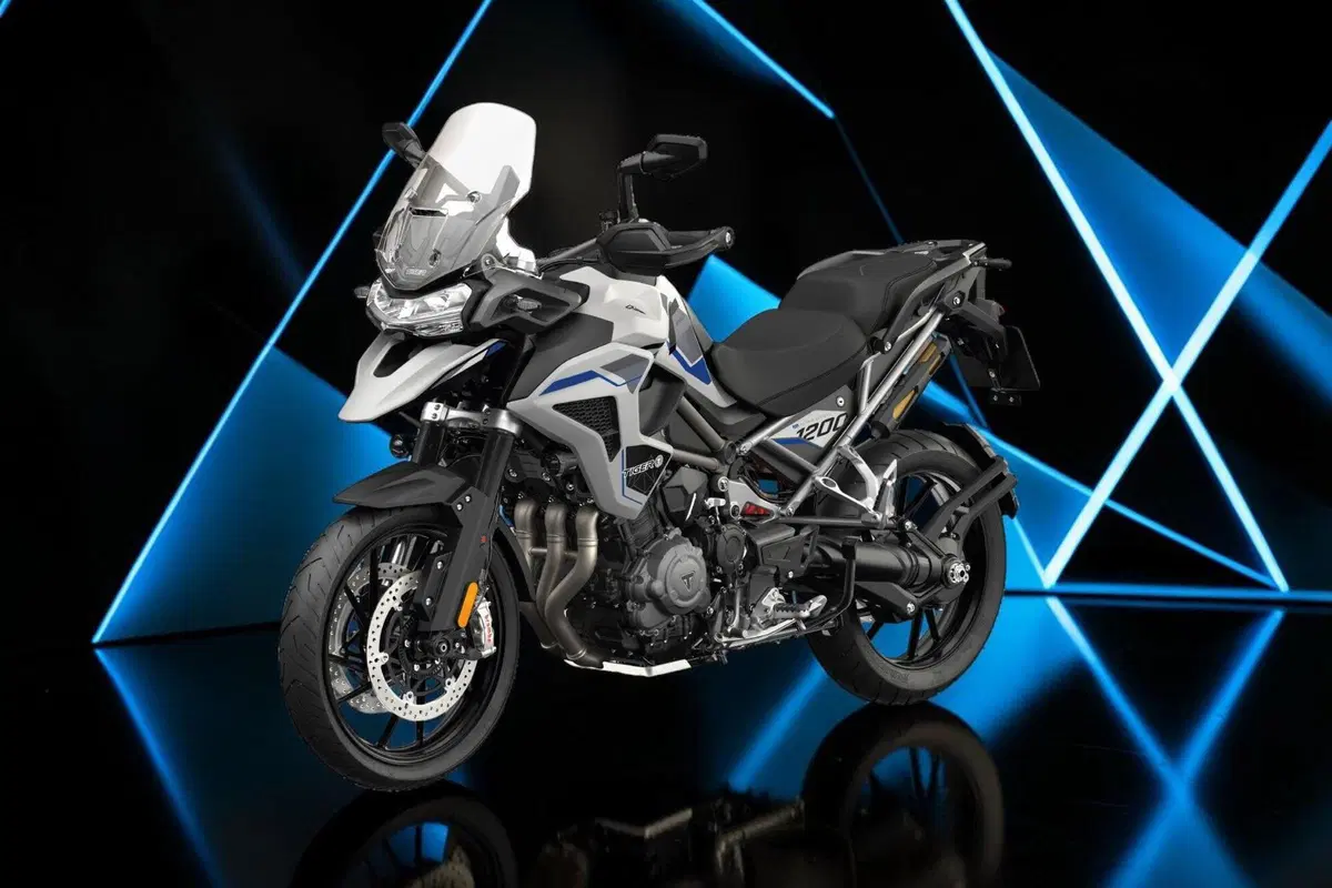 Triumph Tiger 1200 Alpine Special Edition (2026)