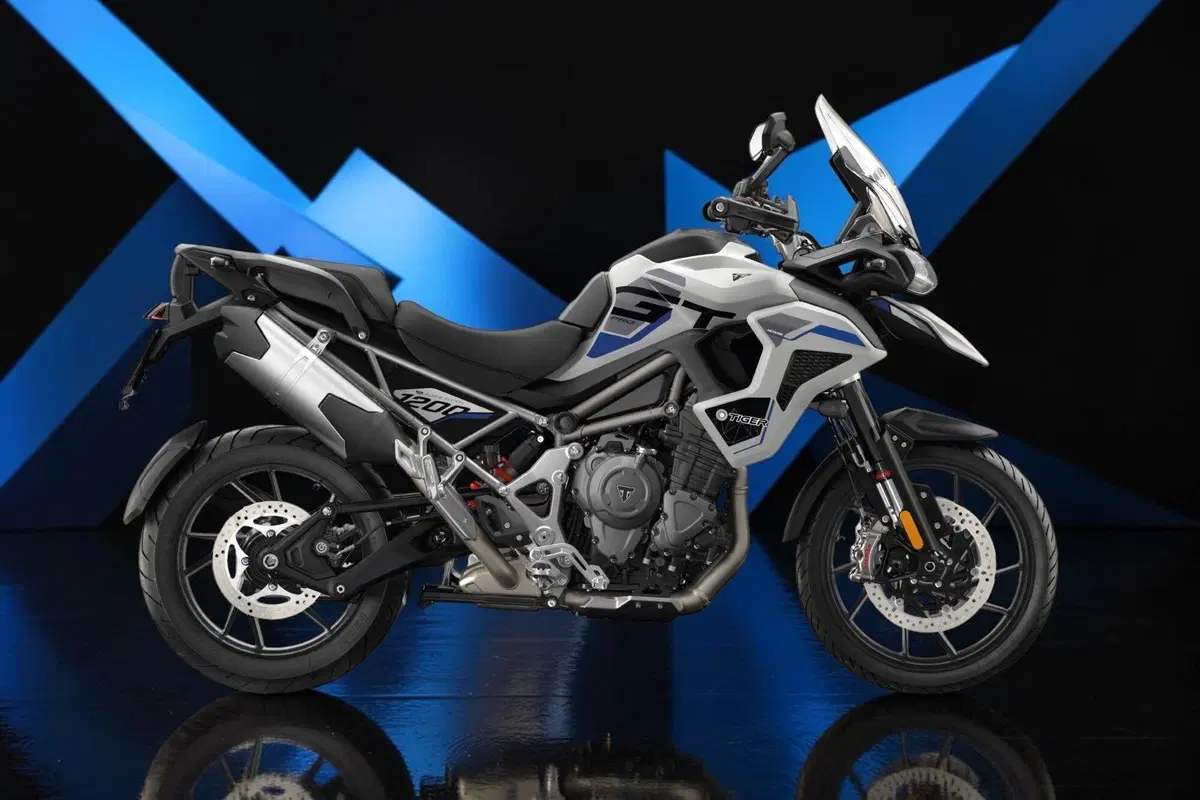 Triumph Tiger 1200 Alpine Special Edition (2026) (2)