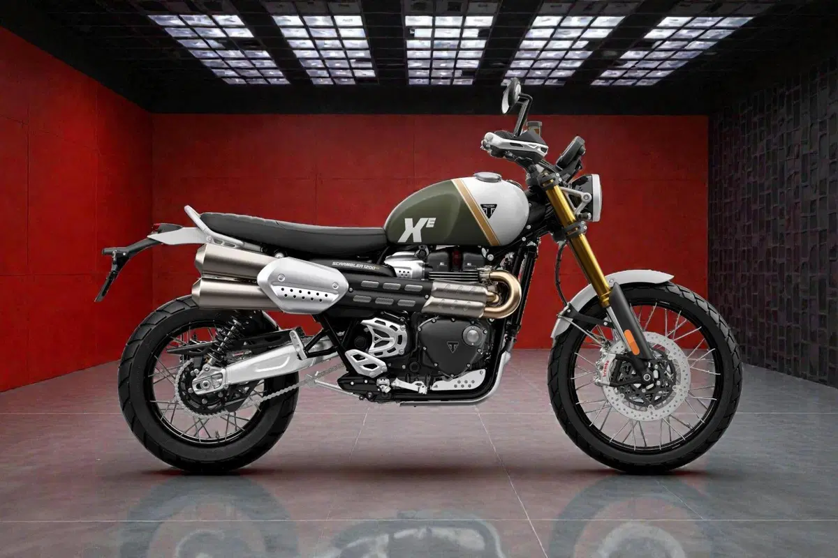 Triumph Scrambler 1200 XE (2026) (2)