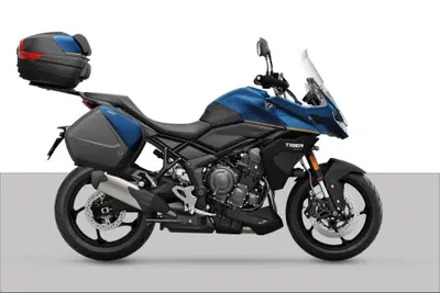 Triumph Tiger Sport 800 Tour (2026) nuova