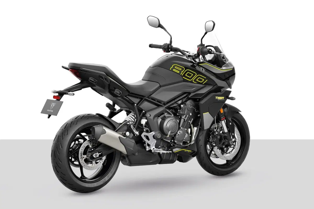 Triumph Tiger Sport 800 (2025 - 26)