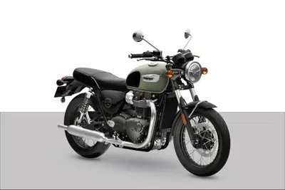 Triumph Bonneville T100 (2026) nuova
