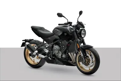 Triumph Trident 800 (2026) nuova