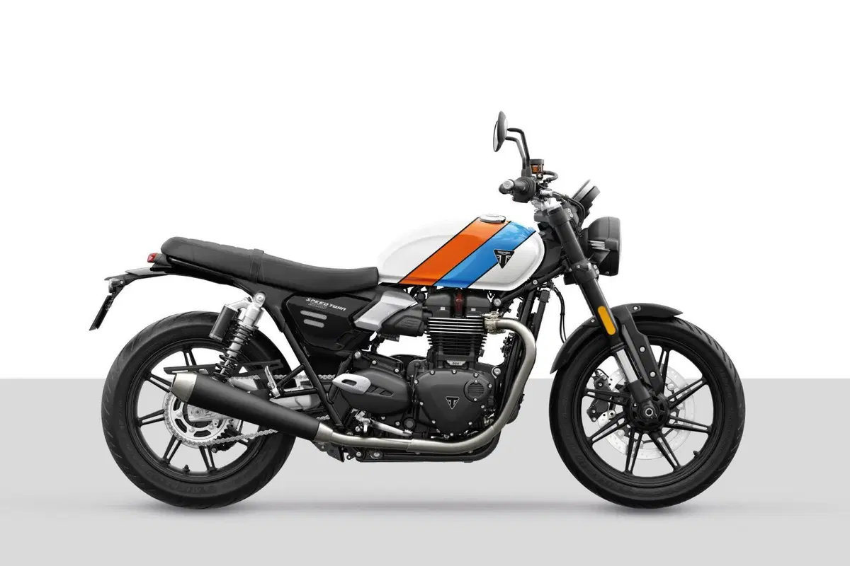 Triumph Speed Twin 900 (2025 - 26)