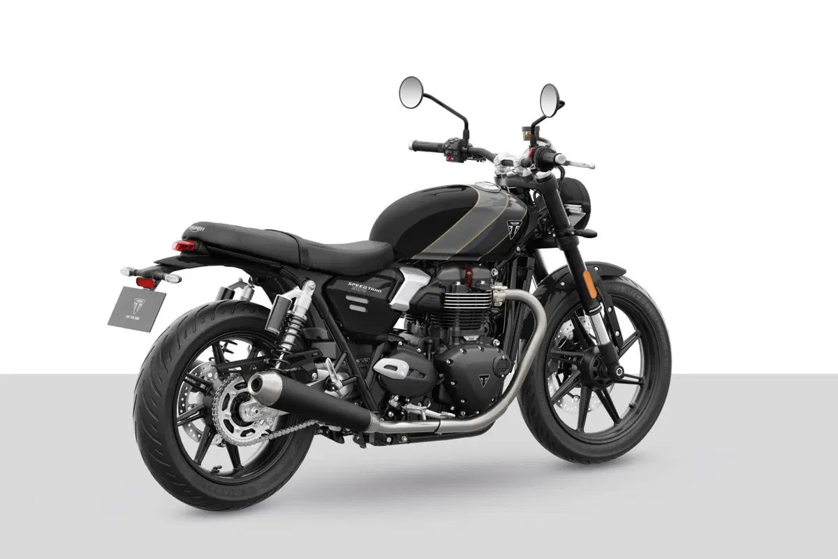 Triumph Speed Twin 900 (2025 - 26) (2)