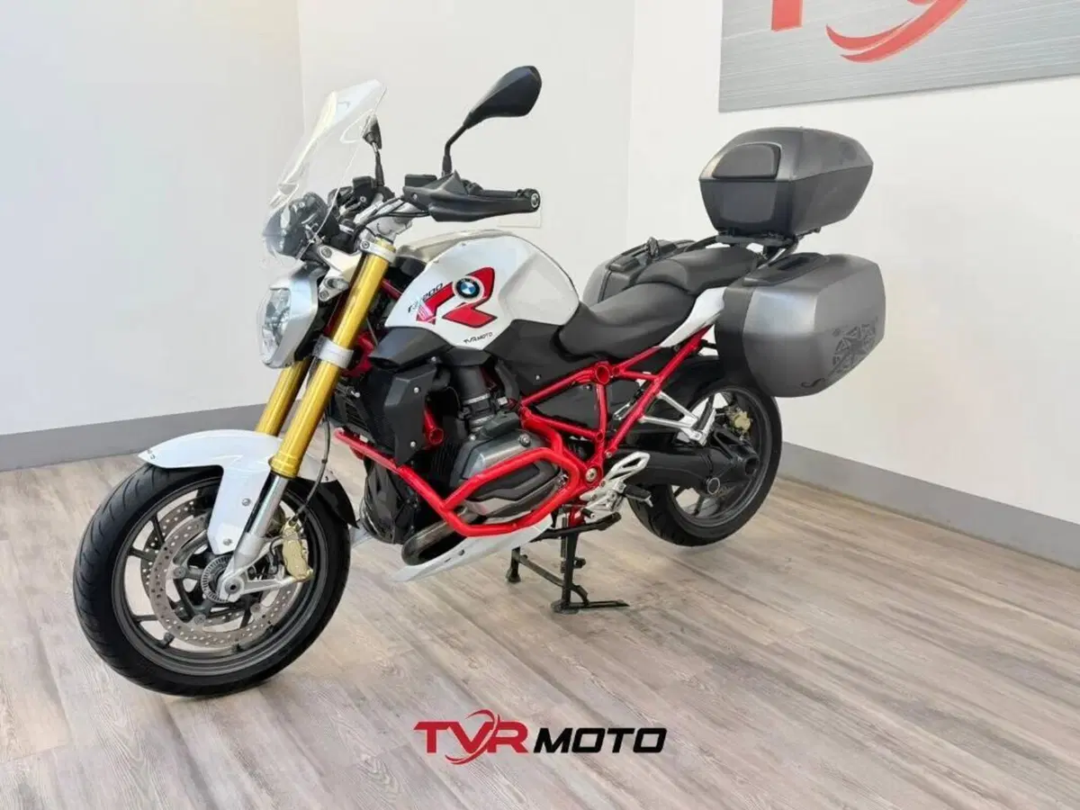 Bmw R 1200 R (2015 - 16) (5)