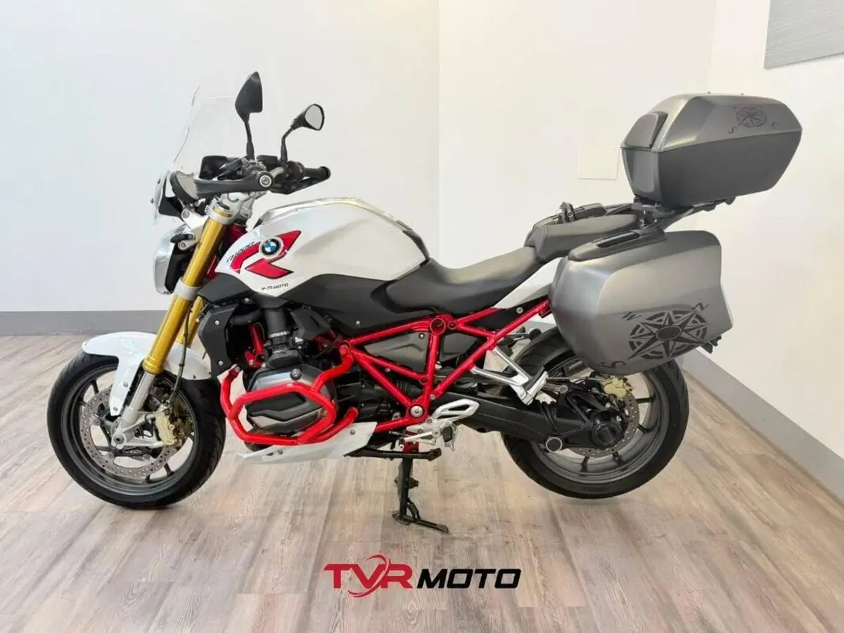 Bmw R 1200 R (2015 - 16) (4)