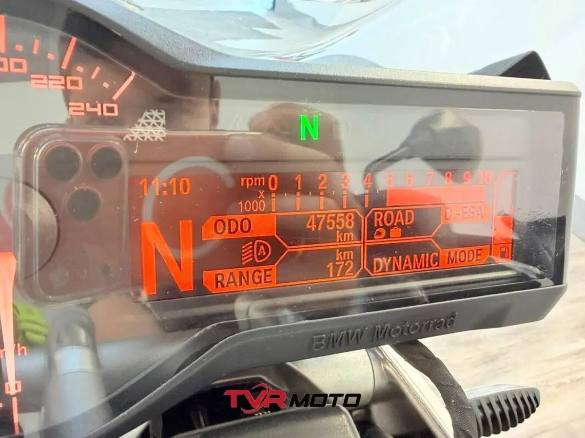 Bmw R 1200 R (2015 - 16) (8)