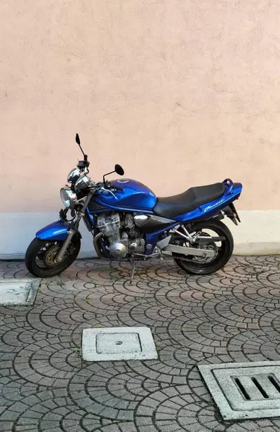 Suzuki GSF 600 Bandit (2000 - 05) usata