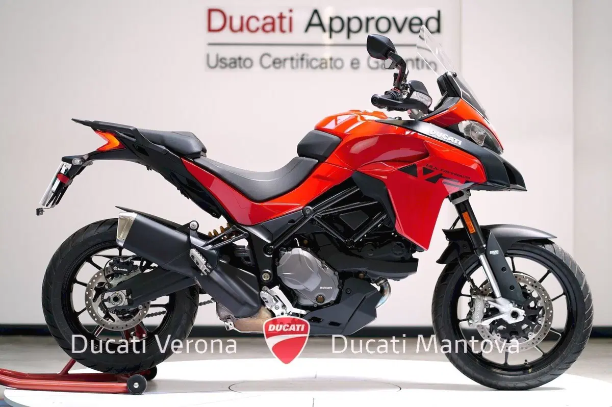 Ducati Multistrada V2 (2022 - 24)