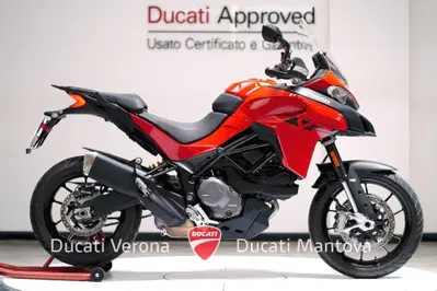 Ducati Multistrada V2 (2022 - 24) usata
