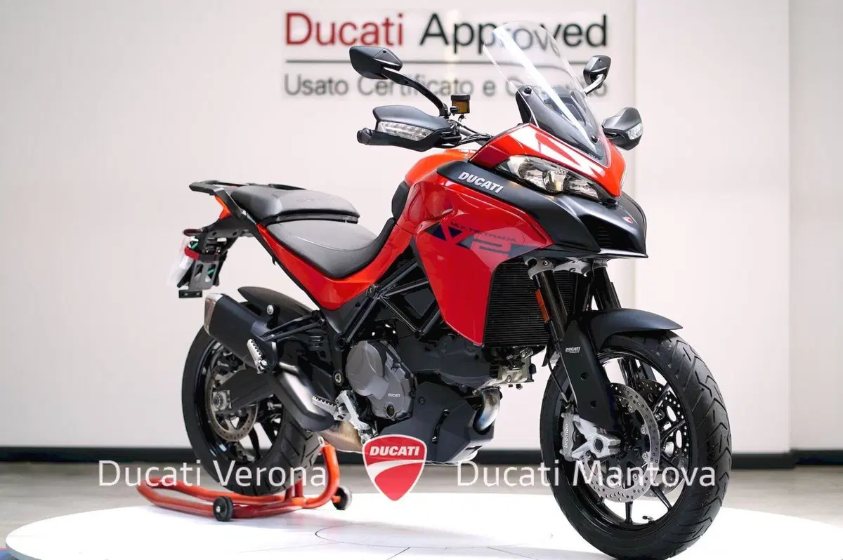Ducati Multistrada V2 (2022 - 24) (2)