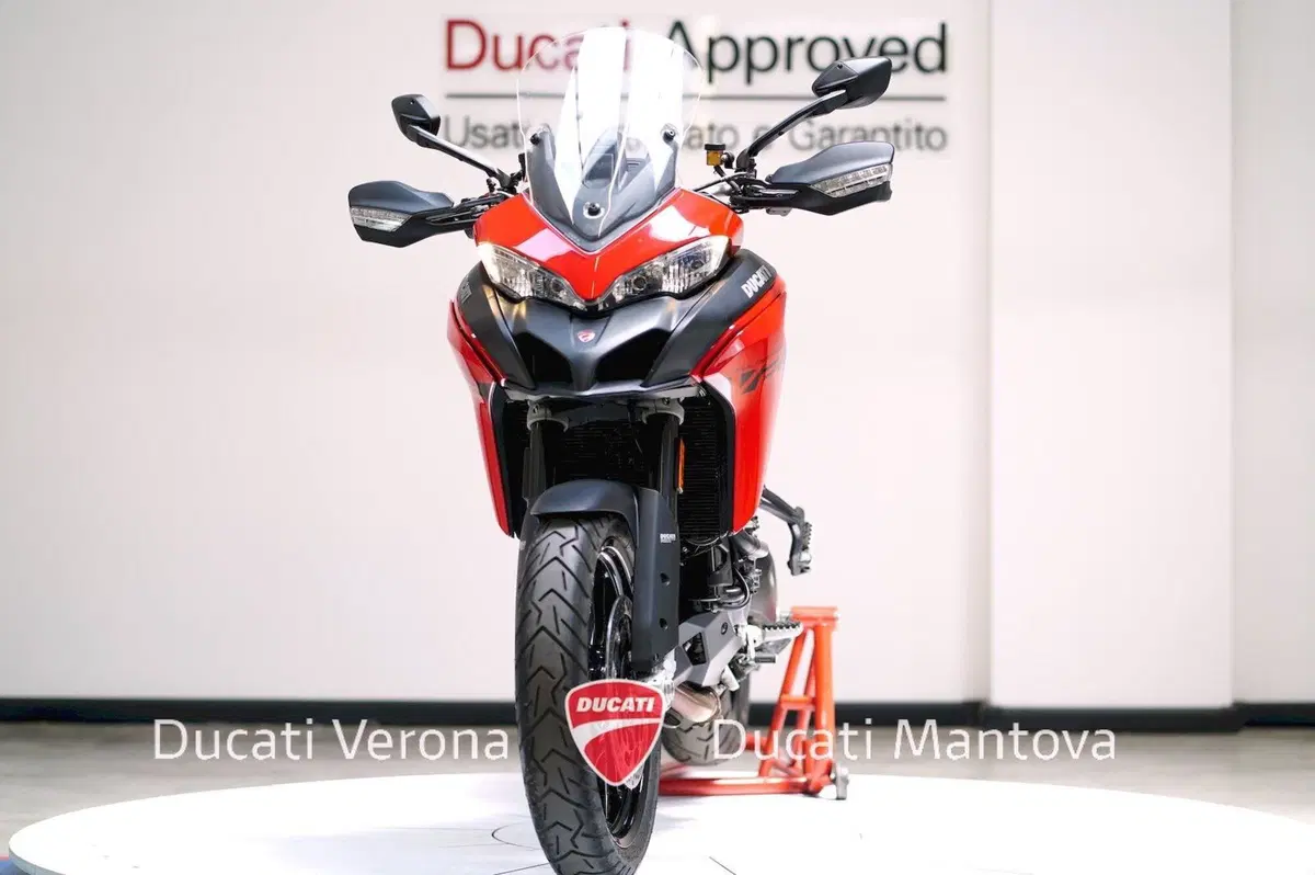 Ducati Multistrada V2 (2022 - 24) (3)
