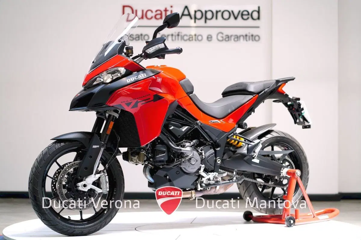 Ducati Multistrada V2 (2022 - 24) (4)