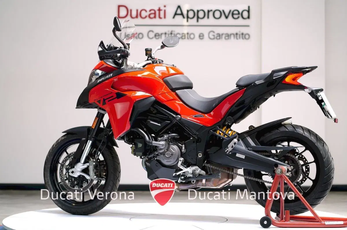 Ducati Multistrada V2 (2022 - 24) (5)