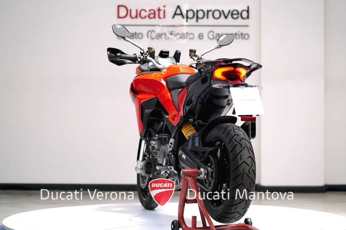 Ducati Multistrada V2 (2022 - 24) (6)