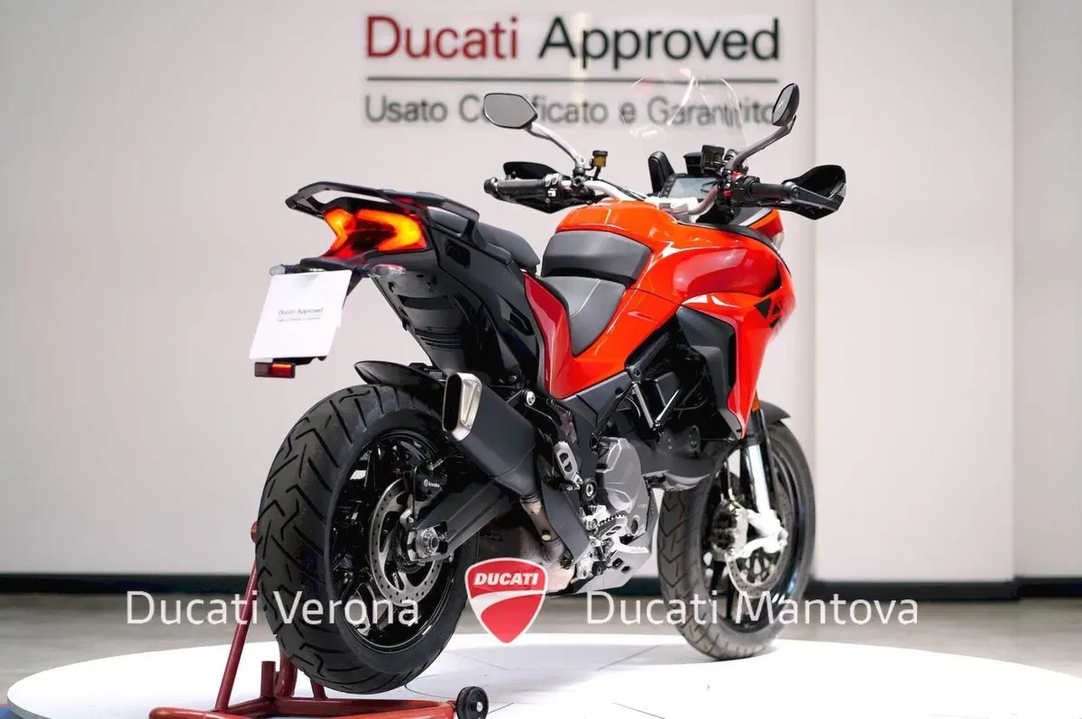 Ducati Multistrada V2 (2022 - 24) (7)