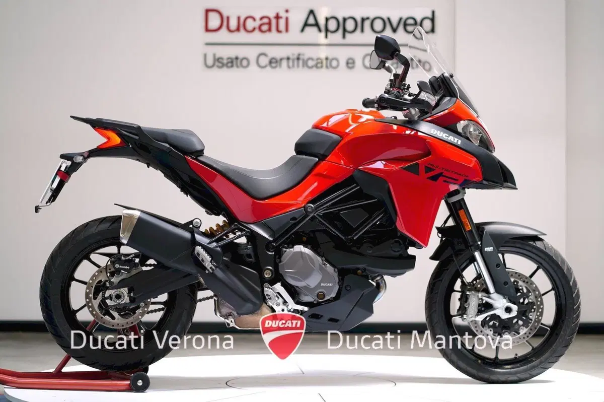 Ducati Multistrada V2 (2022 - 24) (8)