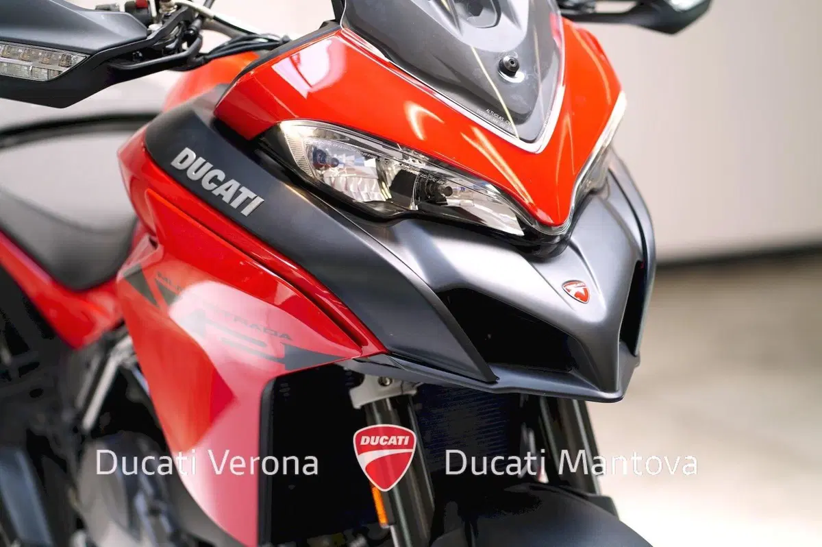 Ducati Multistrada V2 (2022 - 24) (9)