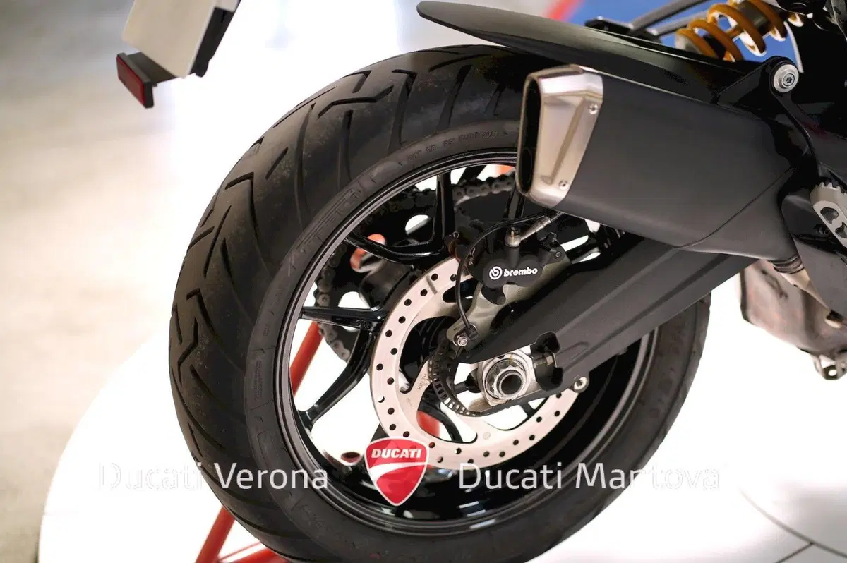 Ducati Multistrada V2 (2022 - 24) (11)