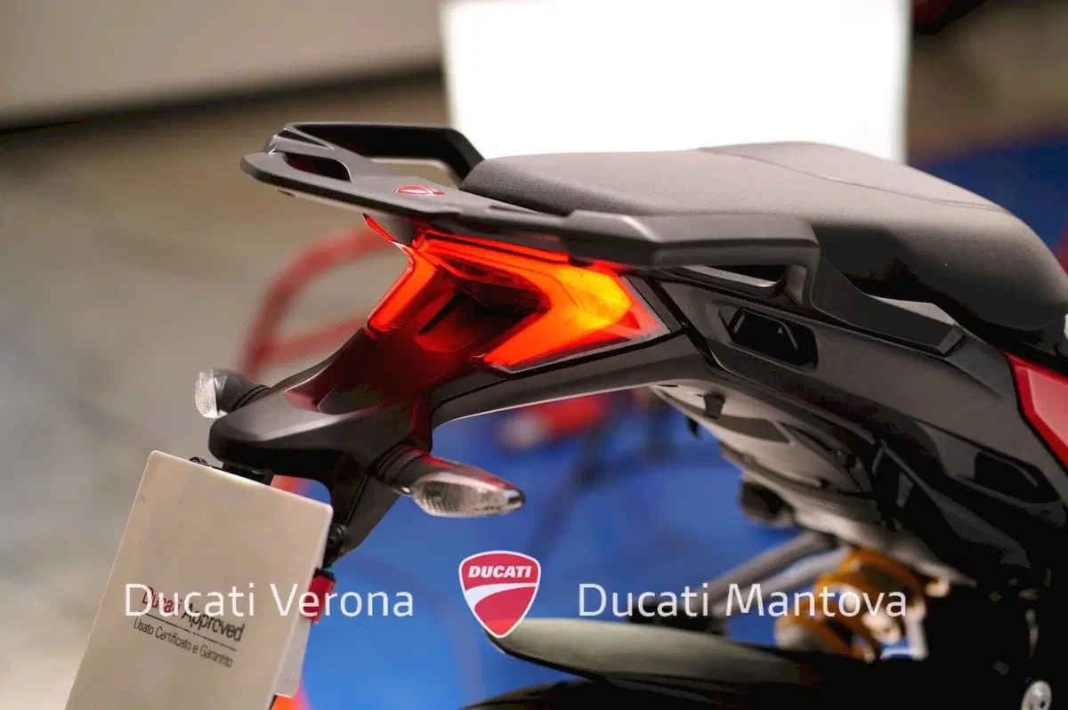 Ducati Multistrada V2 (2022 - 24) (12)