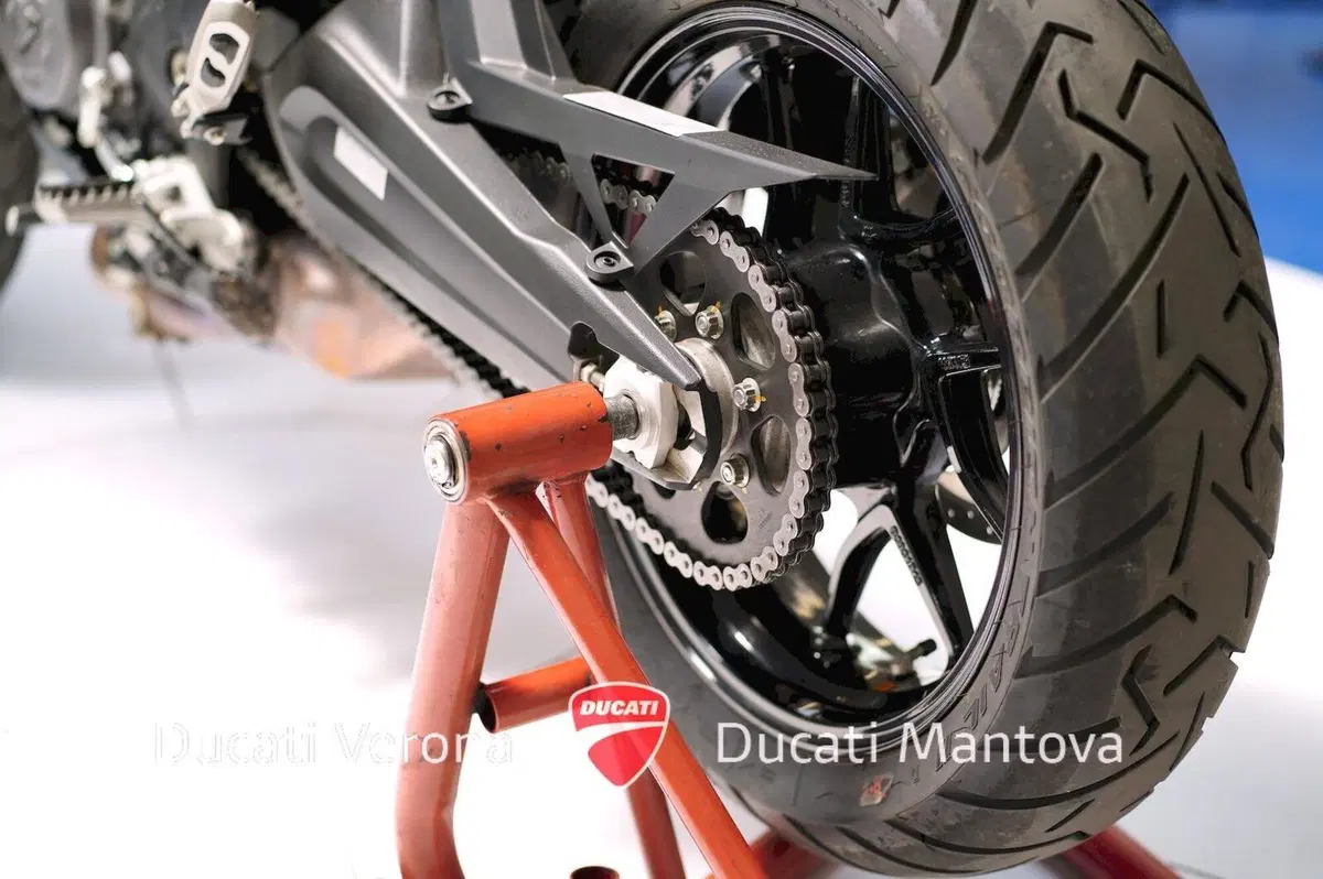 Ducati Multistrada V2 (2022 - 24) (13)
