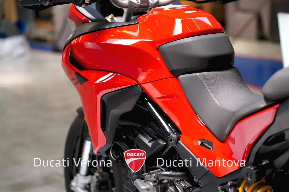 Ducati Multistrada V2 (2022 - 24) (14)