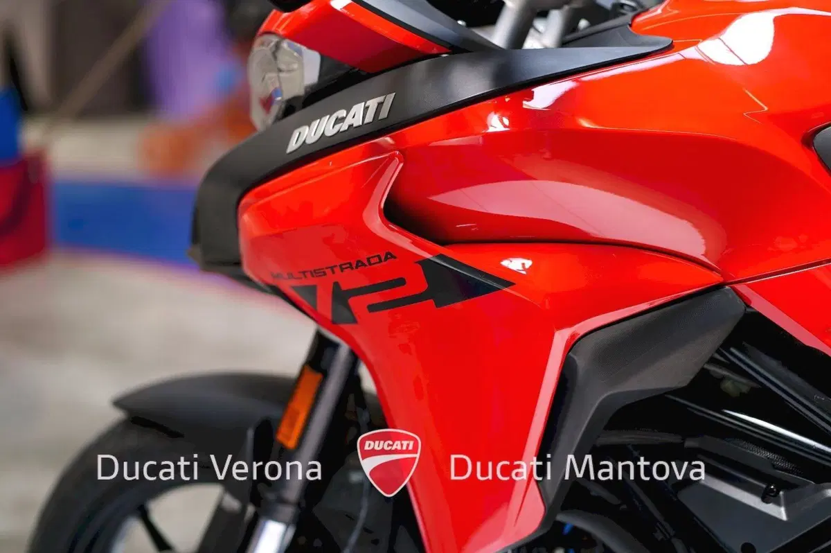 Ducati Multistrada V2 (2022 - 24) (15)