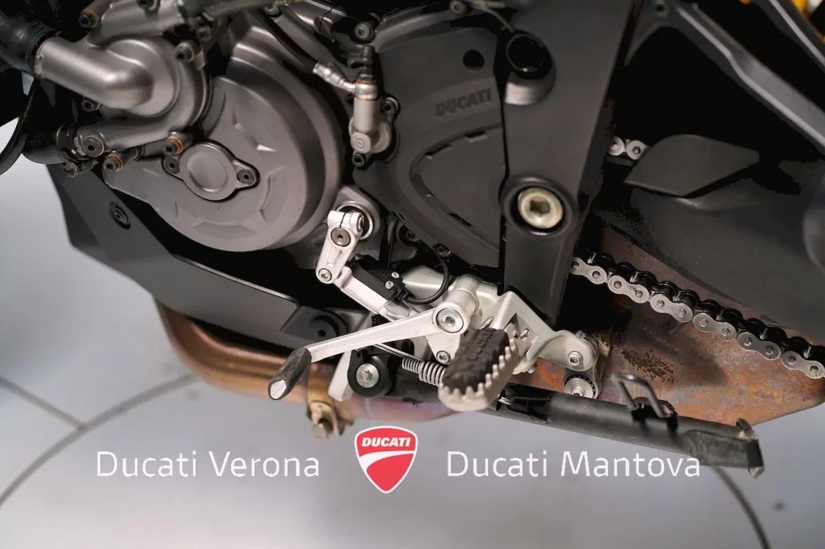 Ducati Multistrada V2 (2022 - 24) (16)