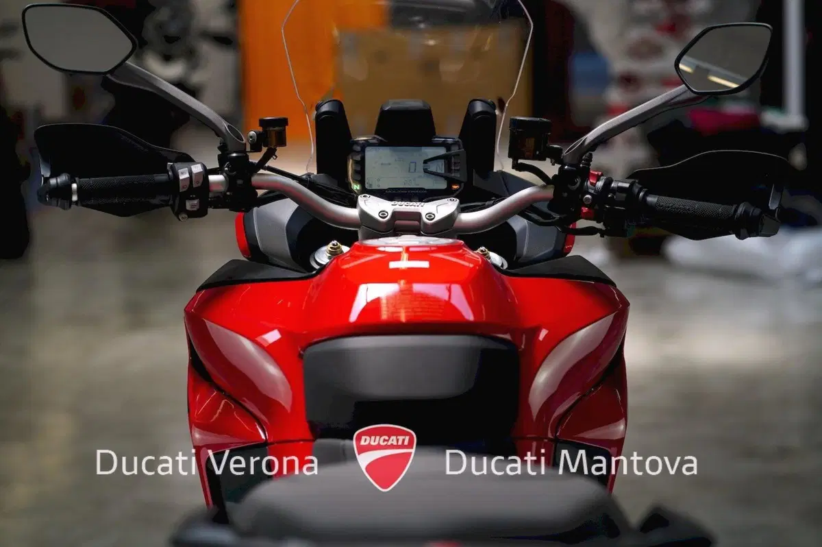 Ducati Multistrada V2 (2022 - 24) (18)