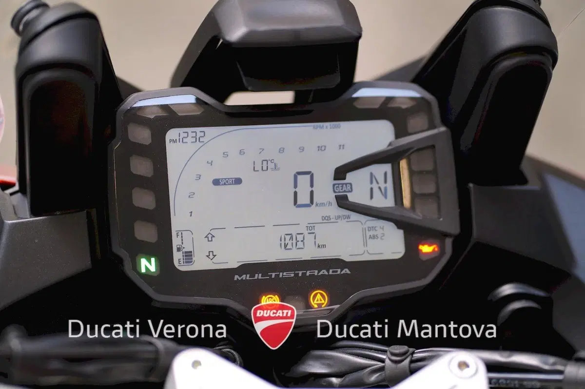 Ducati Multistrada V2 (2022 - 24) (19)