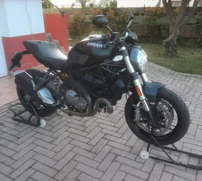 Ducati Monster 821 (2018 - 20) usata