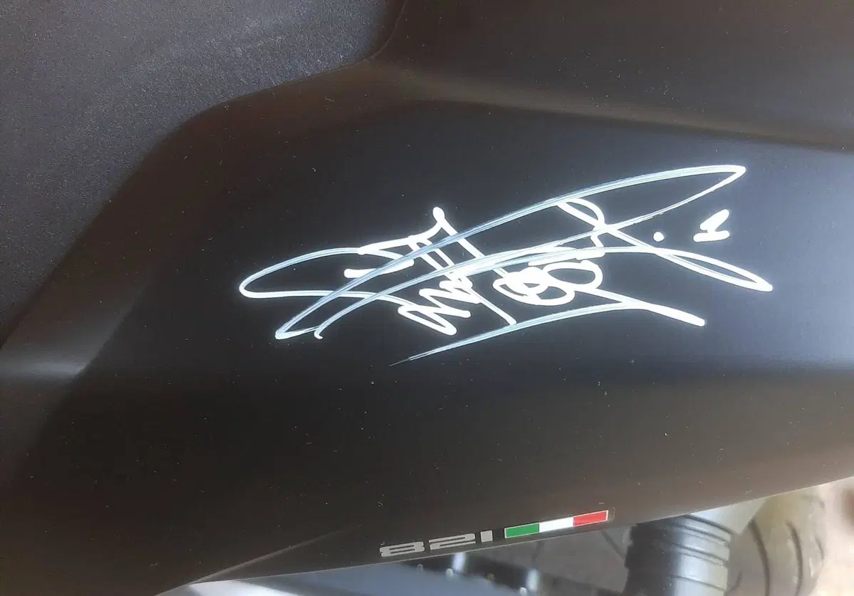 Ducati Monster 821 (2018 - 20) (5)
