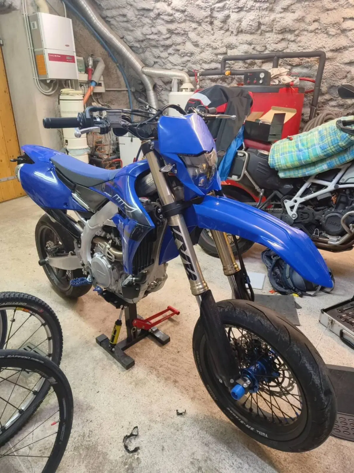 Yamaha WR 450 F (2022 - 24) (2)