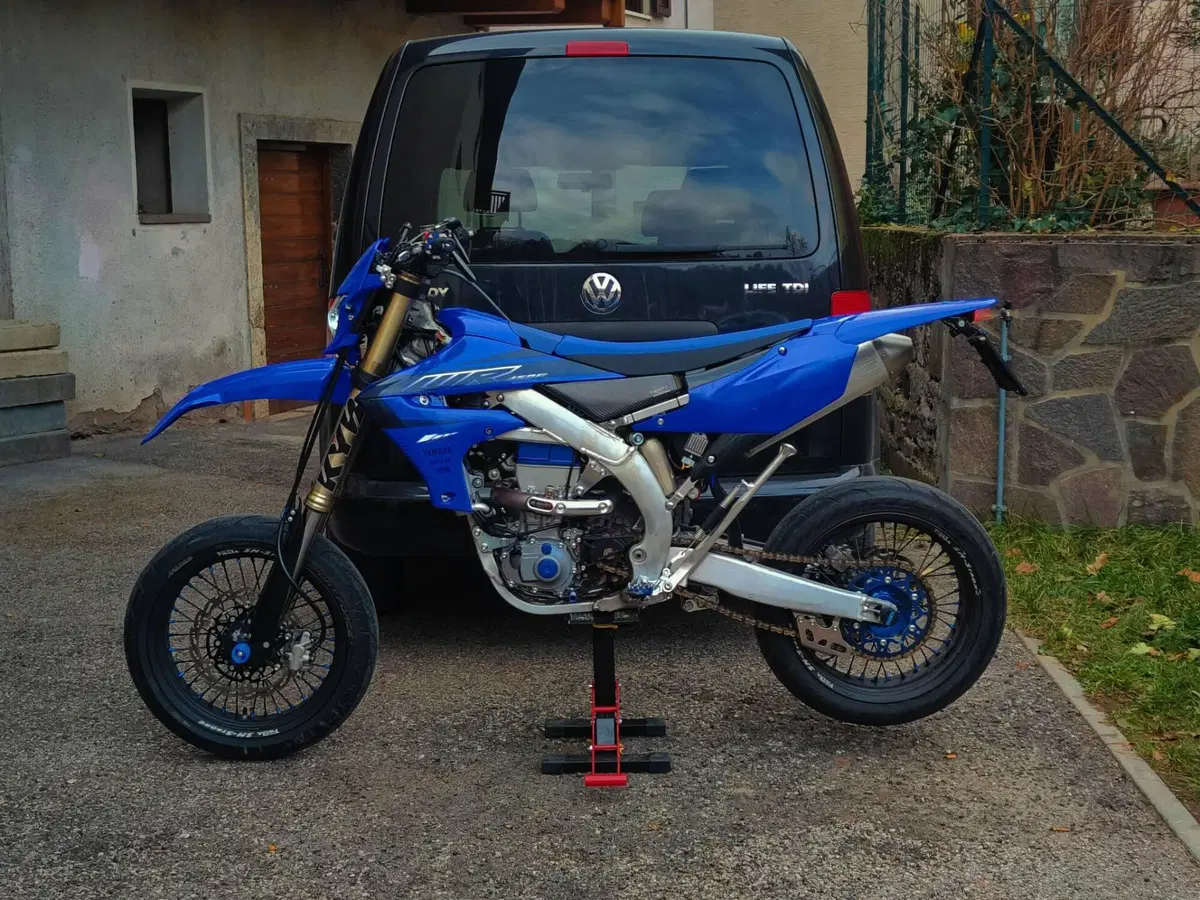 Yamaha WR 450 F (2022 - 24) (3)