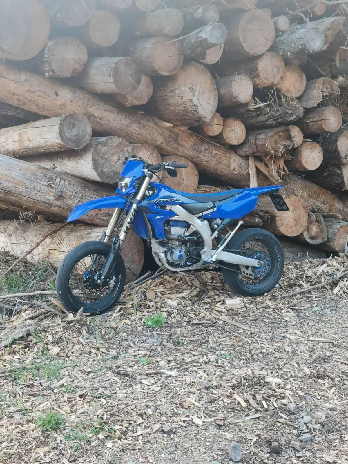 Yamaha WR 450 F (2022 - 24) (9)
