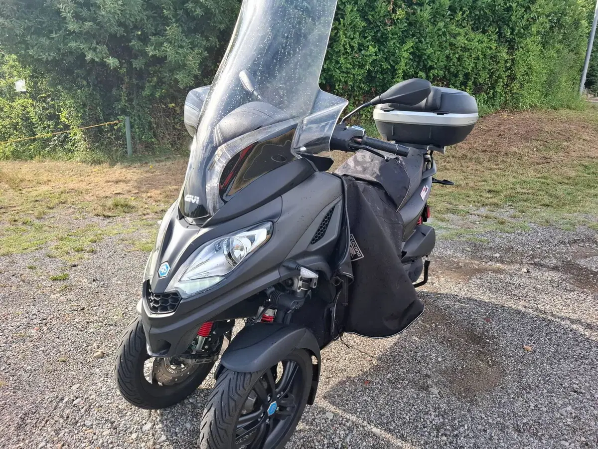 Piaggio MP3 300 Sport ABS Hpe (2021 - 24)