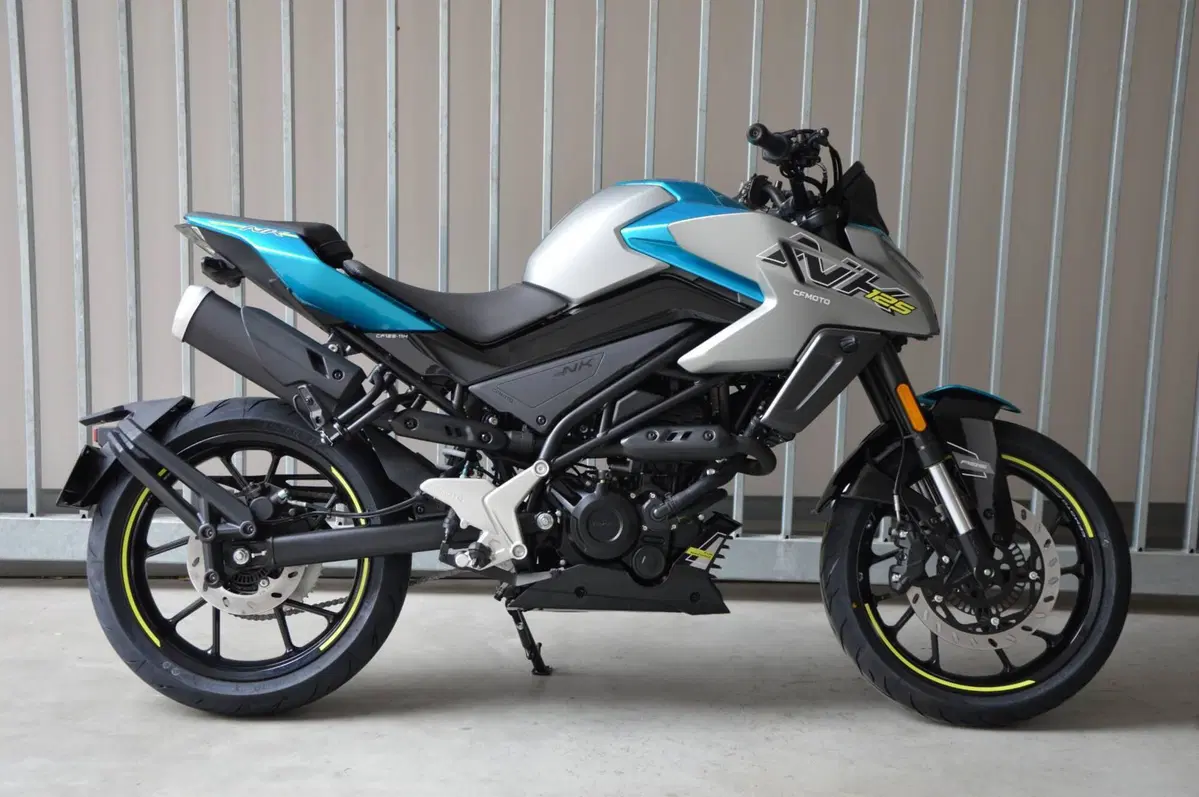 CFMOTO 125NK (2025 - 26)