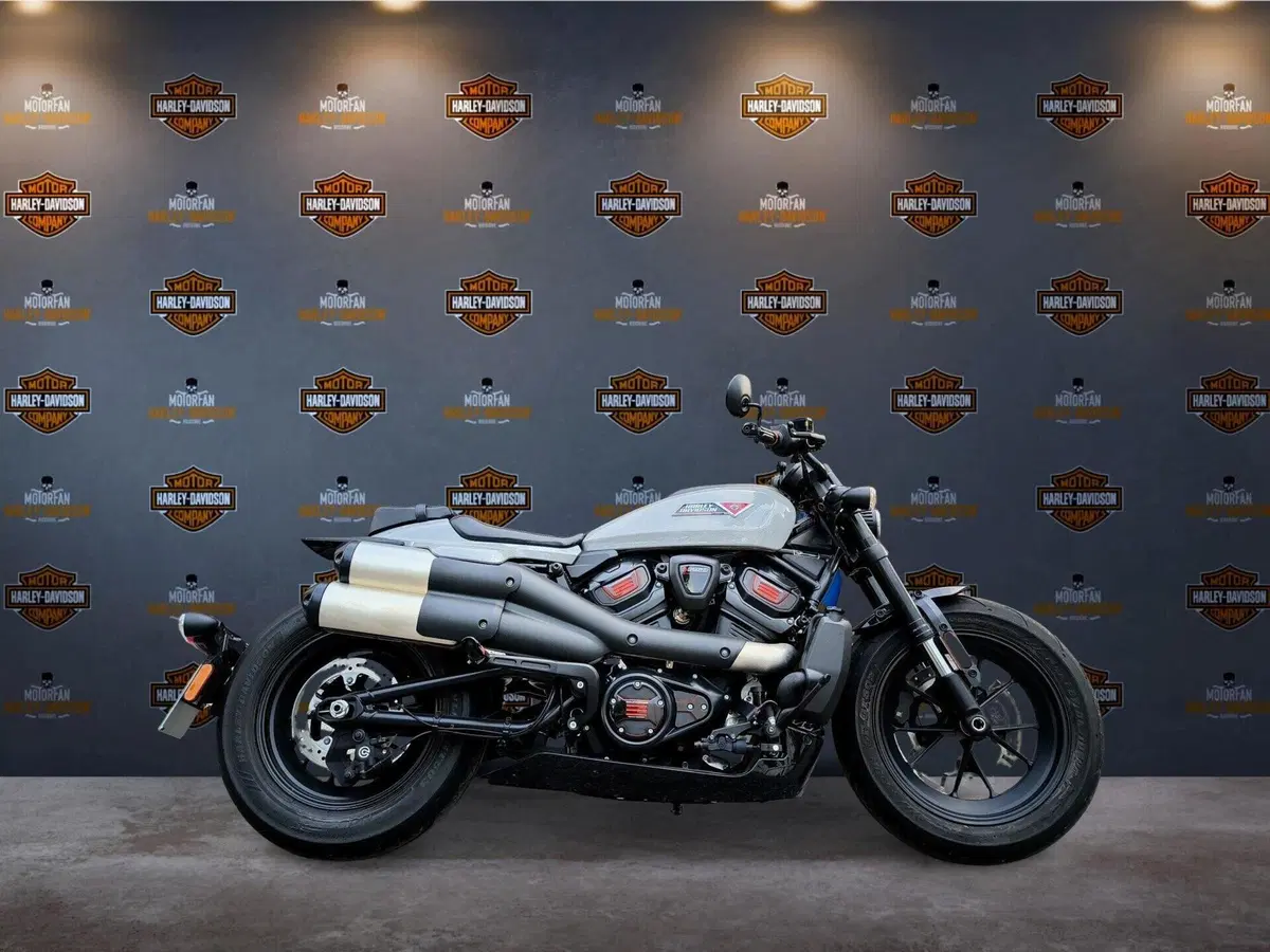 Harley-Davidson Sportster S (2025 - 26) (2)