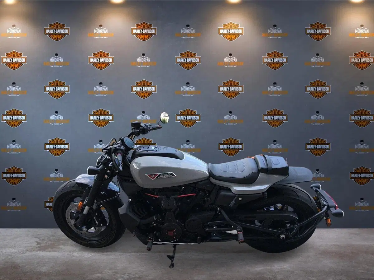Harley-Davidson Sportster S (2025 - 26)